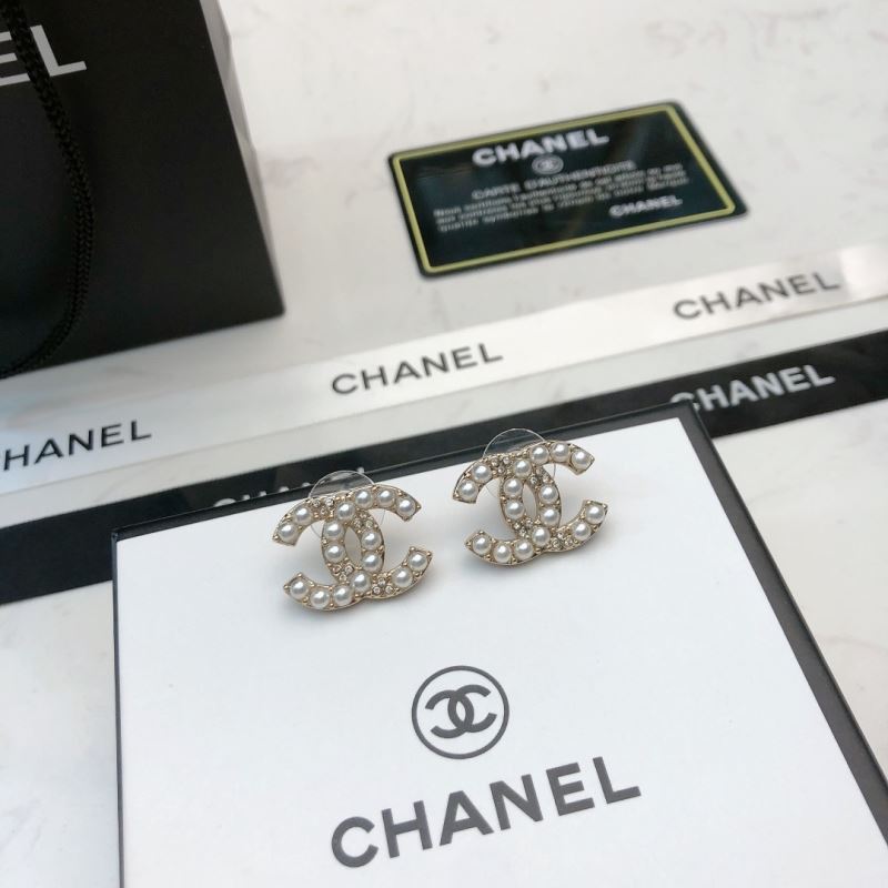 Chanel Earrings